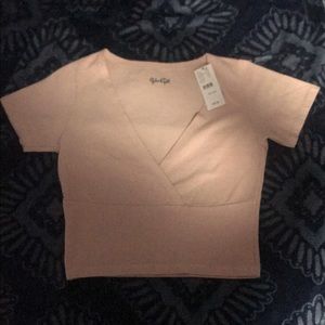 Brandy melville amara top